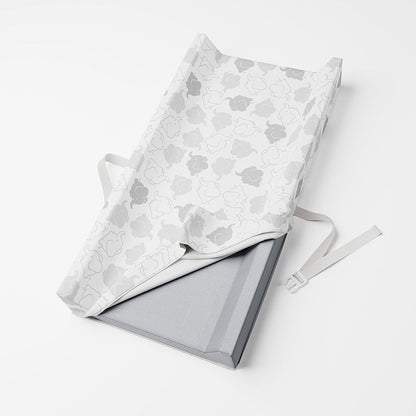 Wipeable Waterproof Baby Changing Mat – Portable Diaper Pad