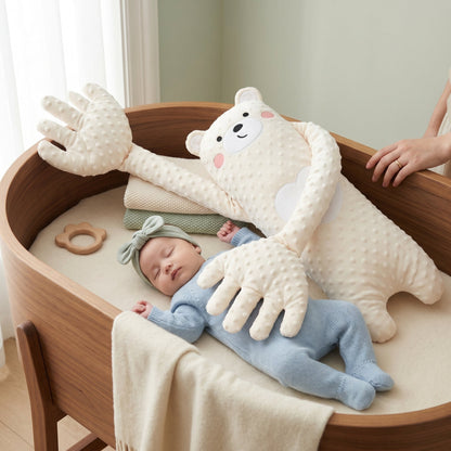 Remote Control Baby Patting Sleep Aid – Auto Soothing Device
