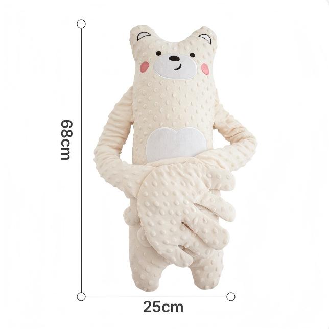 Remote Control Baby Patting Sleep Aid – Auto Soothing Device
