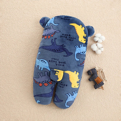 Flannel Baby Sleep Sack – Soft Wearable Sleeping Bag