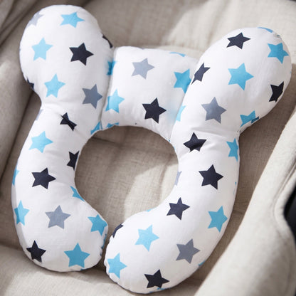 Baby Travel Neck Support Pillow – Car & Airplane Cushion