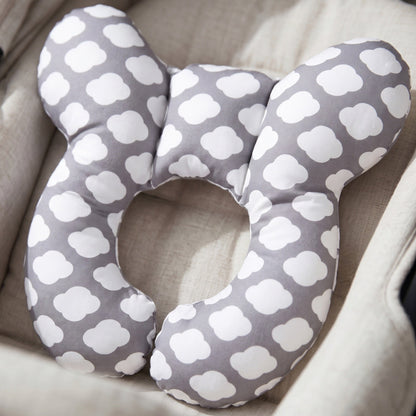 Baby Travel Neck Support Pillow – Car & Airplane Cushion